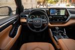 Toyota Highlander Hybrid Platinum AWD 2019 года